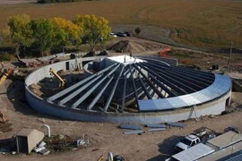 Hình ảnh sốc làm thay đổi cái nhìn về giếng phóng tên lửa Mỹ