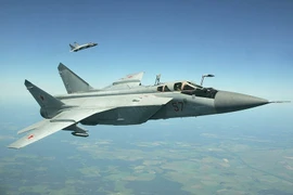 Tiêm kích MiG-31: 40 năm tuổi, vẫn là "sát thủ" của Không quân Nga