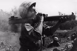 Sự "bất lực" của súng chống tăng M72 Mỹ ở chiến trường Việt Nam