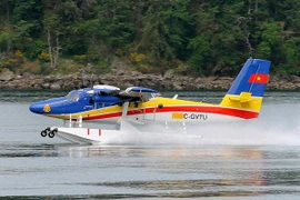 Biết gì về phi cơ Hải quân Việt Nam dùng ứng cứu ngư dân?