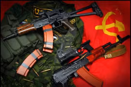 Khẩu tiểu liên rẻ - khỏe - bền tạo "thương hiệu" đặc nhiệm tinh nhuệ Nga