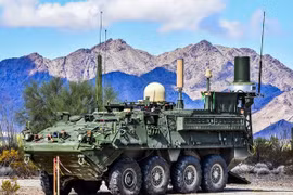 Mỹ có "bảo bối" chống lại tấn công áp chế điện tử từ Nga? 