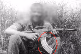 Lính Mỹ cực khổ "độ" băng đạn cho M16A1 ở chiến trường Việt Nam 