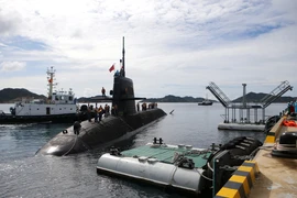 Chưa có thông tin về xuất khẩu thiết bị quân sự Nhật Bản sang Việt Nam