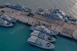 Hải quân Trung Quốc sẽ dựng căn cứ ở Campuchia?