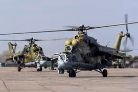Vụ Azerbaijan bắn nhầm trực thăng Mi-24: Nga không dễ dàng bỏ qua?