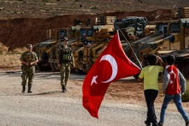 Tham chiến 4 mặt trận cùng lúc, Thổ Nhĩ Kỳ sẽ "thất bại thảm hại"? 