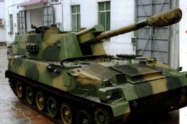 Pháo tự hành thành công nhất Trung Quốc cũng chỉ là... hàng nhái 