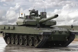 Số phận bất định của dòng "xe tăng quốc dân" Thổ Nhĩ Kỳ 