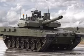 Số phận bất định của dòng "xe tăng quốc dân" Thổ Nhĩ Kỳ 