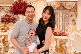 Hôn nhân của Lan Khuê khi cưới tình cũ của Á hậu Thúy Vân