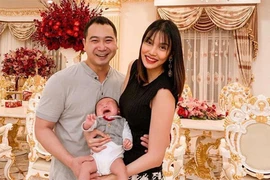 Hôn nhân của Lan Khuê khi cưới tình cũ của Á hậu Thúy Vân