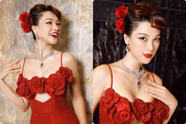 MC Hoàng Oanh mạnh mẽ trở lại sau đổ vỡ hôn nhân