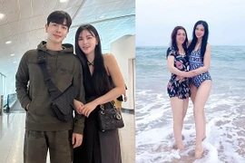 Mẹ chồng treo thưởng "sinh đứa con cho sào đất", Thu Thủy ra sao?