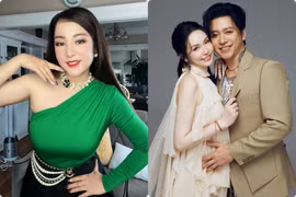 Hot face sao Việt: Thúy Nga tự tin khoe dáng gợi cảm tuổi U50