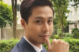 Phong độ ngời ngời của diễn viên Thanh Sơn “Đừng bắt em phải quên“