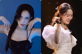 Hot face sao Việt: Khả Như đón tuổi mới bằng bộ ảnh gợi cảm