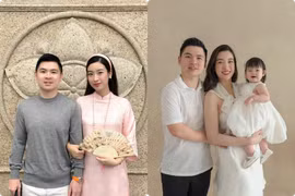 Đỗ Mỹ Linh làm dâu hào môn, viên mãn sự nghiệp lẫn gia đình 