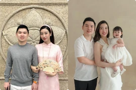 Đỗ Mỹ Linh làm dâu hào môn, viên mãn sự nghiệp lẫn gia đình 