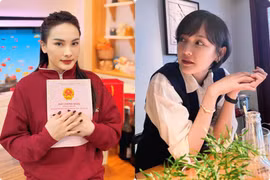 Bảo Thanh khoe sổ đỏ, Hải Tú khác lạ với mái tóc ngắn