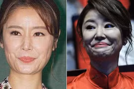 "Choáng" với nhan sắc tuổi 45 của Lâm Tâm Như khi không có photoshop