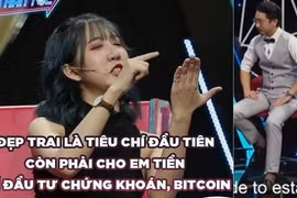 Hứa Minh Đạt gây tranh cãi khi bênh nữ chính “Ghép đôi thần tốc“