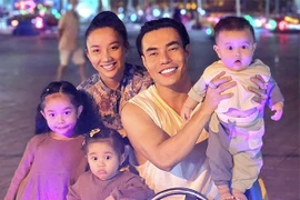 Hôn nhân của Lê Dương Bảo Lâm và vợ kém tuổi