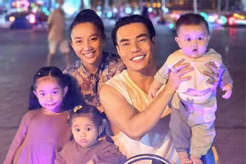 Hôn nhân của Lê Dương Bảo Lâm và vợ kém tuổi