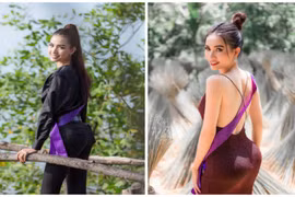 Vóc dáng vạn người mê của tân HH Phan Thị Mơ