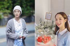 Trước khi giảm xuống còn 37kg, Park Min Young xinh đẹp thế nào?
