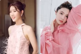 Diễm My 9x tung bộ ảnh mới, Thúy Ngân khoe chân dài nuột nà