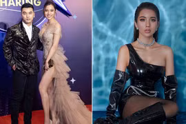 Vợ Ưng Hoàng Phúc - gái ba con vẫn quyến rũ “chết người“