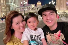 Cách cư xử văn minh của Đan Trường và vợ cũ hậu ly hôn