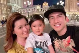 Cách cư xử văn minh của Đan Trường và vợ cũ hậu ly hôn