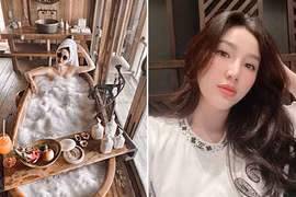 Cuộc sống như bà hoàng của Bảo Thy sau khi lấy chồng đại gia