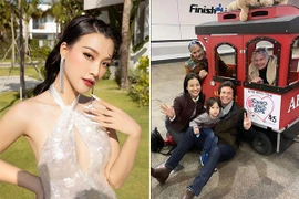 Sau ly hôn chồng Tây, MC Hoàng Oanh giờ thế nào?