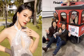 Sau ly hôn chồng Tây, MC Hoàng Oanh giờ thế nào?