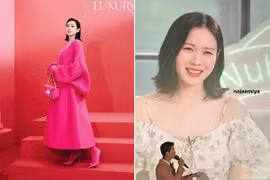 Những lần xuất hiện hiếm hoi của Son Ye Jin khi mang thai