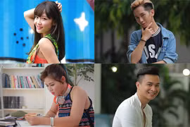 Chân dung 12 gương mặt xuất sắc nhất Học viện Ngôi sao