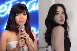 Bích Phương “lột xác” ngoạn mục theo thời gian