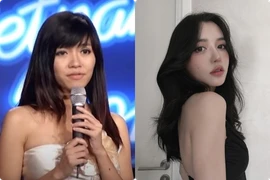 Bích Phương “lột xác” ngoạn mục theo thời gian