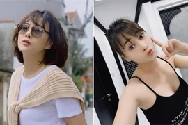 Sắc vóc Phương Oanh khi tăng 6 kg, càng nhìn càng mê