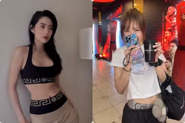 Phát hoảng mốt quần tụt lộ nội y của dàn sao Việt