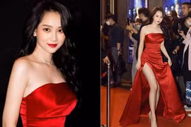 Ảnh xinh hút hồn của Trúc Anh “Mắt biếc"