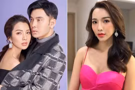 Vợ Ưng Hoàng Phúc trẻ xinh phát hờn dù 3 lần sinh con