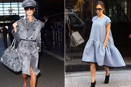 Là nhà tạo mẫu nổi tiếng Victoria Beckham vẫn bị chê mặc xấu