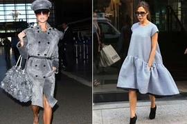 Là nhà tạo mẫu nổi tiếng Victoria Beckham vẫn bị chê mặc xấu