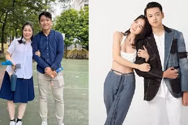 Dàn quý tử tài năng, cực phẩm nhà sao Việt