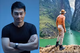 Trương Minh Quốc Thái U50 vẫn bảnh bao, vạm vỡ như trai trẻ