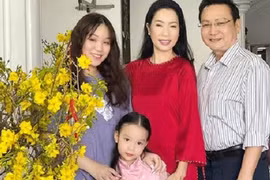 Hôn nhân của Á hậu Trịnh Kim Chi bên chồng Việt kiều